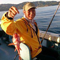 第二常豊丸 釣果