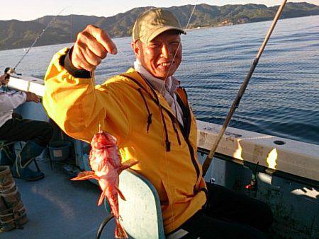 第二常豊丸 釣果