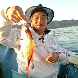 第二常豊丸 釣果