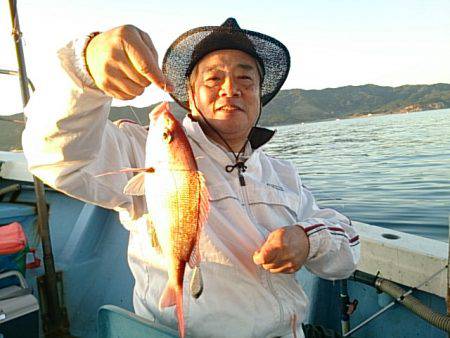 第二常豊丸 釣果