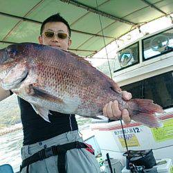 第二常豊丸 釣果