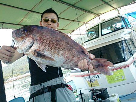 第二常豊丸 釣果