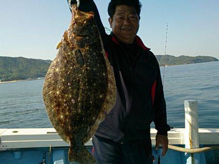 第二常豊丸 釣果