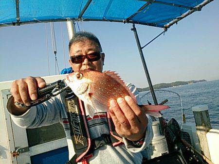 第二常豊丸 釣果