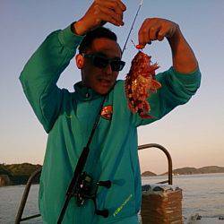 第二常豊丸 釣果