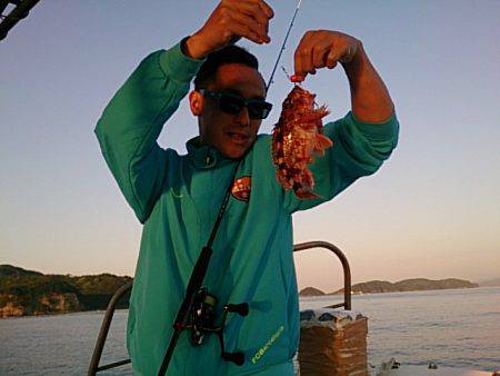 第二常豊丸 釣果