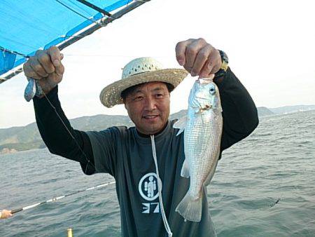 第二常豊丸 釣果