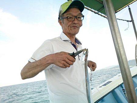 第二常豊丸 釣果