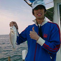 第二常豊丸 釣果