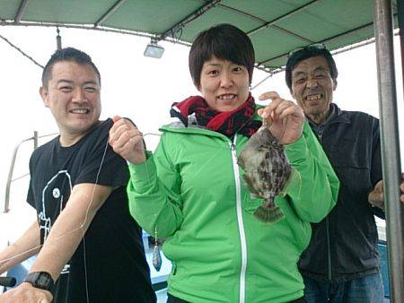 第二常豊丸 釣果