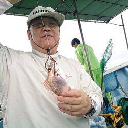 第二常豊丸 釣果