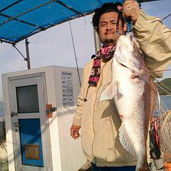 第二常豊丸 釣果