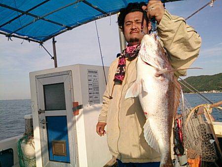 第二常豊丸 釣果