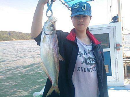 第二常豊丸 釣果