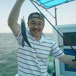 第二常豊丸 釣果