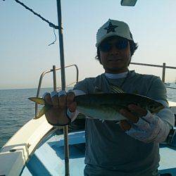 第二常豊丸 釣果