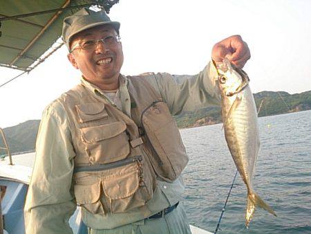 第二常豊丸 釣果