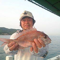 第二常豊丸 釣果