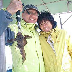 第二常豊丸 釣果