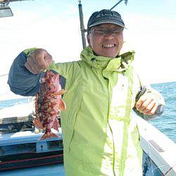 第二常豊丸 釣果