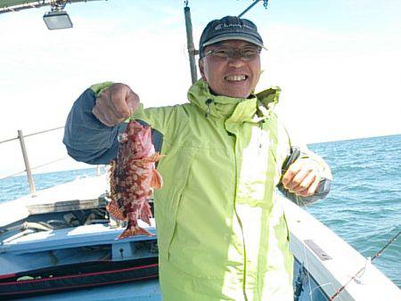 第二常豊丸 釣果