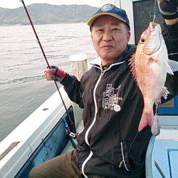 第二常豊丸 釣果