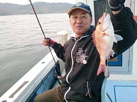 第二常豊丸 釣果