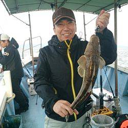 第二常豊丸 釣果