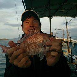 第二常豊丸 釣果