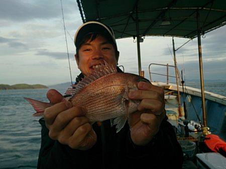 第二常豊丸 釣果