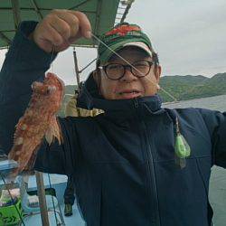 第二常豊丸 釣果