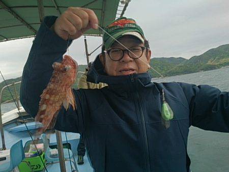 第二常豊丸 釣果