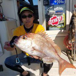 遊漁船　ニライカナイ 釣果