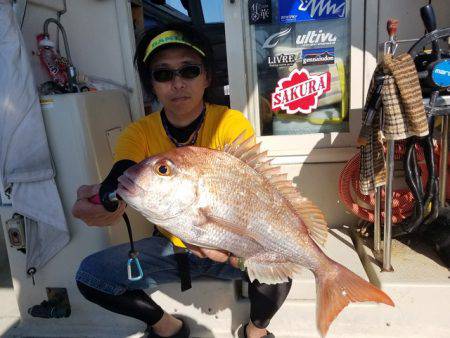 遊漁船　ニライカナイ 釣果
