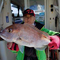 遊漁船　ニライカナイ 釣果