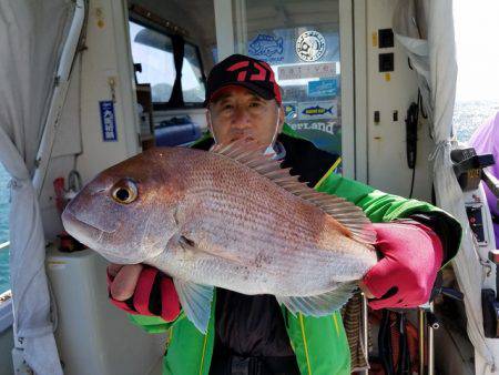 遊漁船　ニライカナイ 釣果