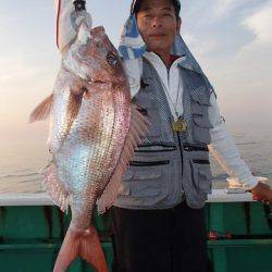 第二むつ漁丸 釣果