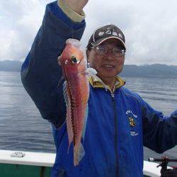 第二むつ漁丸 釣果