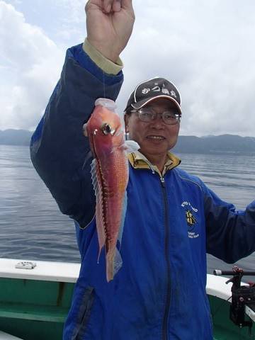 第二むつ漁丸 釣果