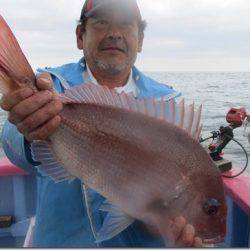 海正丸 釣果