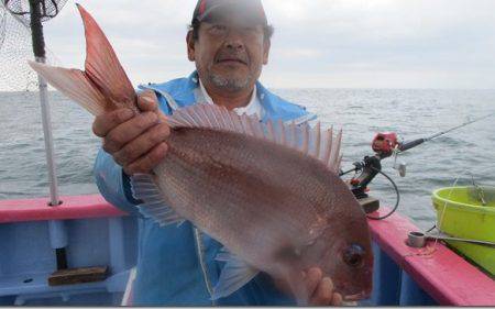 海正丸 釣果
