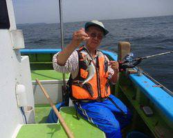 久里浜黒川本家 釣果