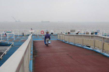 オリジナルメーカー海づり公園(市原市海づり施設) 釣果