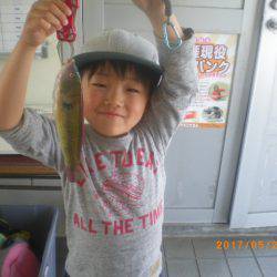 姫路市立遊魚センター 釣果