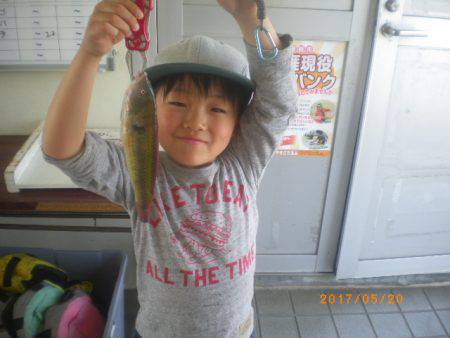 姫路市立遊魚センター 釣果