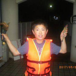 姫路市立遊魚センター 釣果