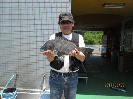 下関フィッシングパーク 釣果