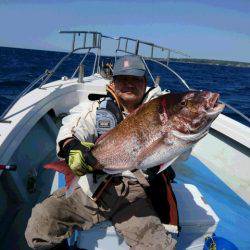 宝来丸 釣果