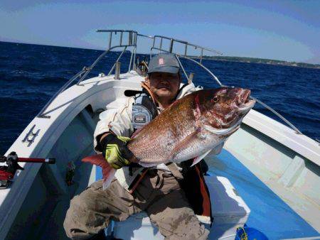 宝来丸 釣果