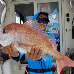 遊漁船 ニライカナイ 釣果